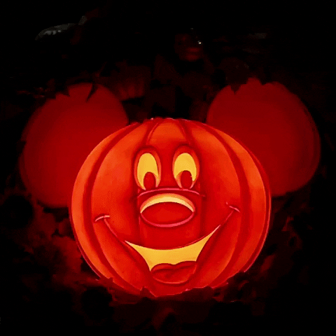 Halloween Disney GIF by Grillax®