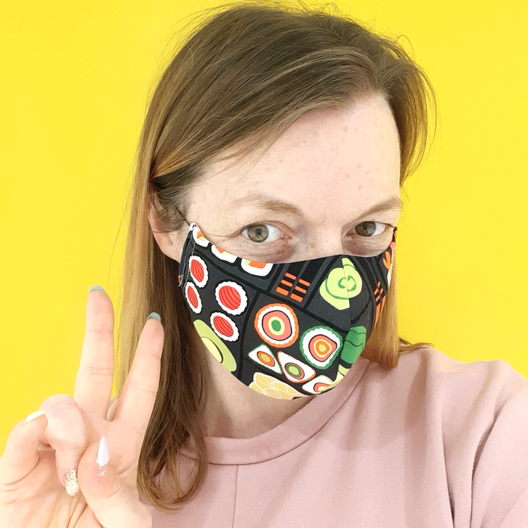 Studio Jepson Face Mask GIF by StudioJepson Find & Share on GIPHY