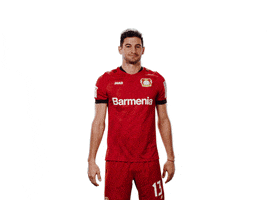 Bayer 04 Thumbs Up GIF by Bayer 04 Leverkusen