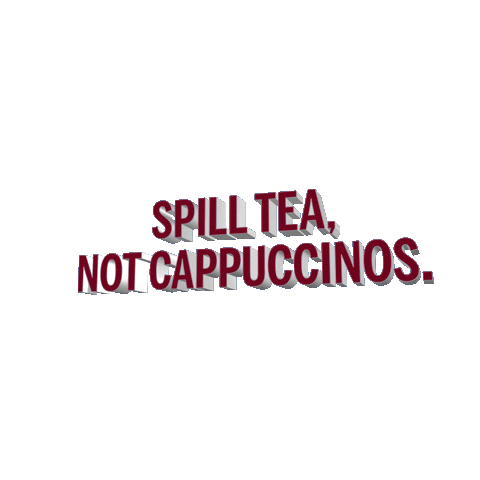 Hills Bros.® Cappuccino Sticker
