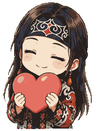 Ainu Ekashina Sticker