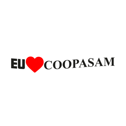 COOPASAM Sticker