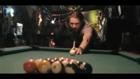 Pool Table Sex Cartoon - Table break GIFs - Get the best GIF on GIPHY