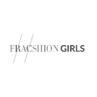 Fracshion Girls Sticker by Fracshion Fashion