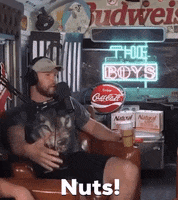 Suck It Deez Nuts GIF by Barstool Sports