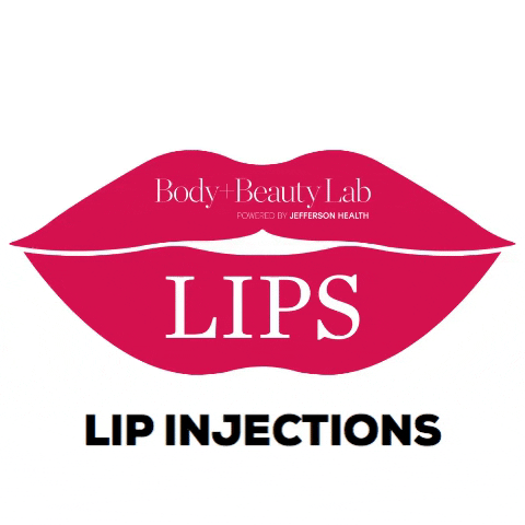 BodyandBeautyLab lips philadelphia lip filler medical spa GIF