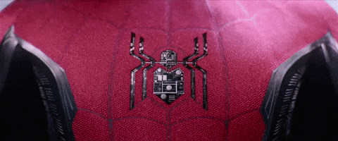 Far From Home GIF by Spider-Man
