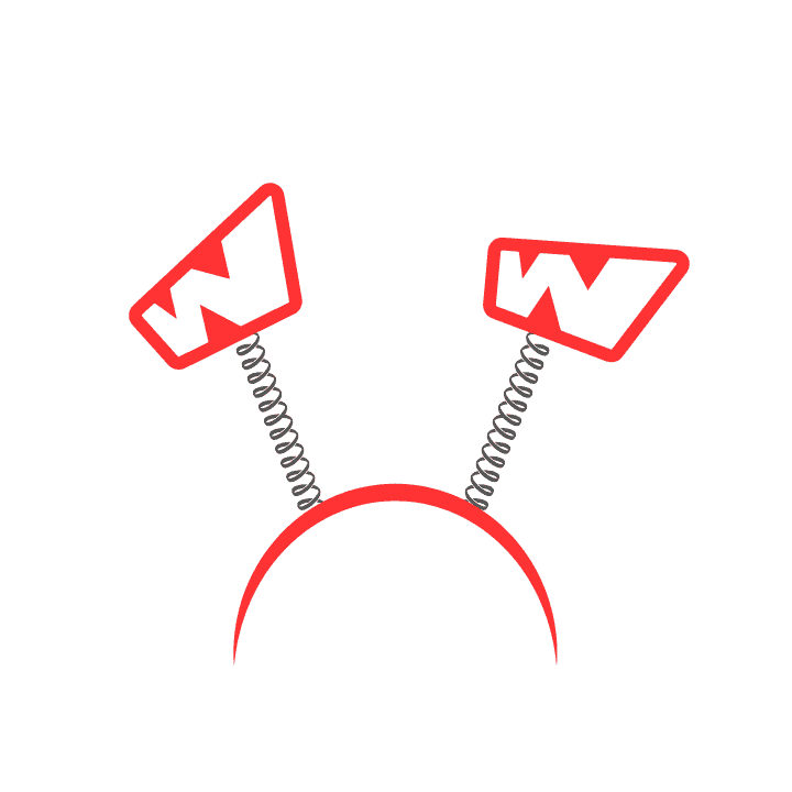 Headband Hair Band Sticker by traders for iOS & Android GIPHY