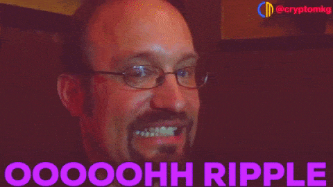 Ripple Gif Gif By Crypto Marketing Find Share On Giphy