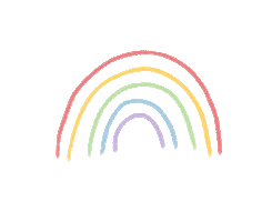Rainbow Sticker