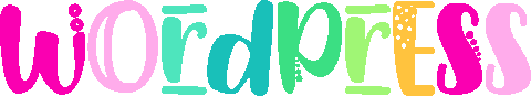 Wordpress Sticker