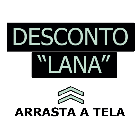 Lana Lanapessoa Sticker