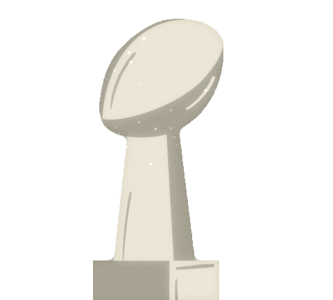 Super Bowl Win Sticker by NFL