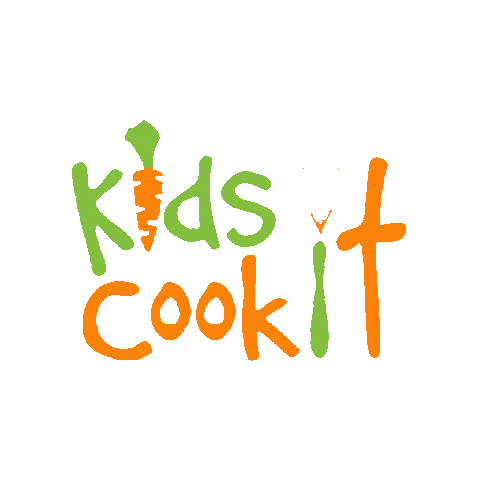 Kids Cook It Sticker