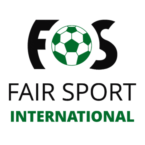 Football Sport Sticker by FairSport International