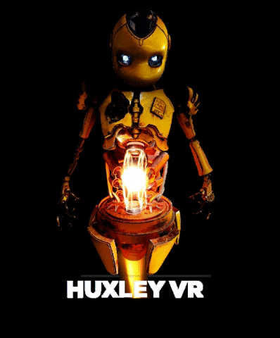HUXLEY VR GIF
