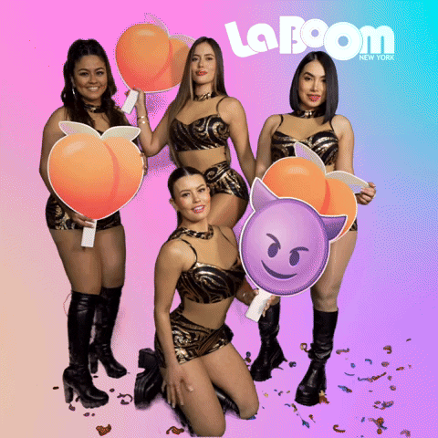 Dance Party GIF by La Boom NY