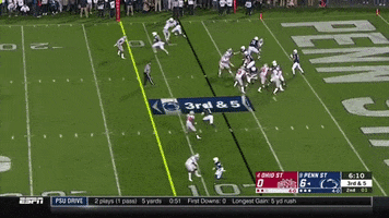 Saquon Barkley Penn State GIF