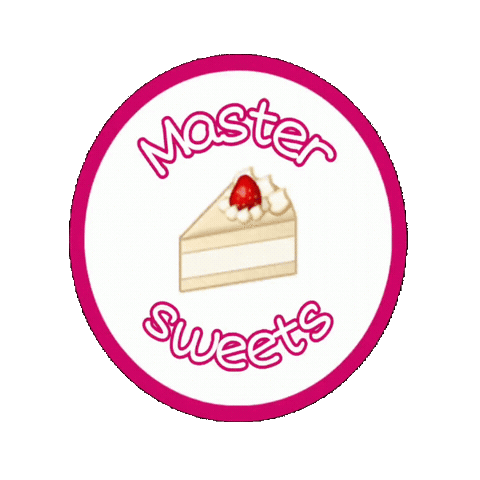 Master Sweets Sticker by Master__Israel
