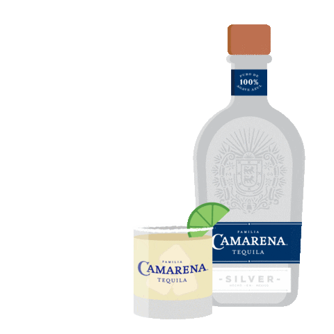 Soccer Drink Sticker by Camarena Tequila