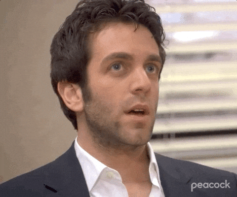 Season 4 Ryan GIF by The Office - Find & Share on GIPHY