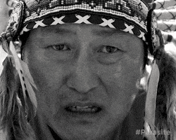 Black And White Indian GIF by Madman Films