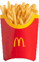 French Fries Food GIF by McDonald's CZ/SK's CZ/SK