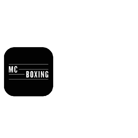 Mcboxingclub Sticker