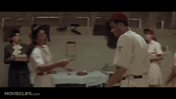 A League Of Their Own GIF