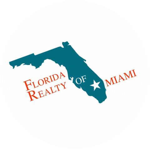 Florida Realty of Miami Sticker