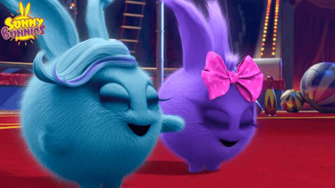 Kids Show Fun GIF by Sunny Bunnies - Find & Share on GIPHY