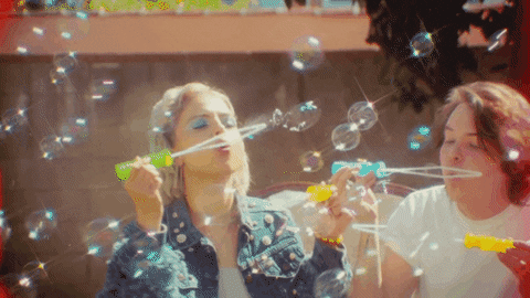 Blowing Bubbles GIFs - Find & Share on GIPHY
