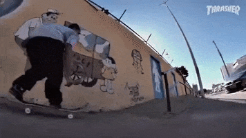 Tiago Lemos Skateboarding GIF by New Balance Numeric