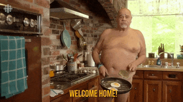 Welcome Home Cooking GIF by TallBoyz