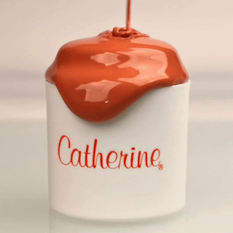 Catherine-Nail-Collection color gel catherinenailcollection uvnailpolish GIF