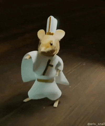 Dorime GIF