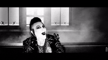GIF by Motionless In White