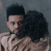 Secrets Blank Stare GIF by The Weeknd