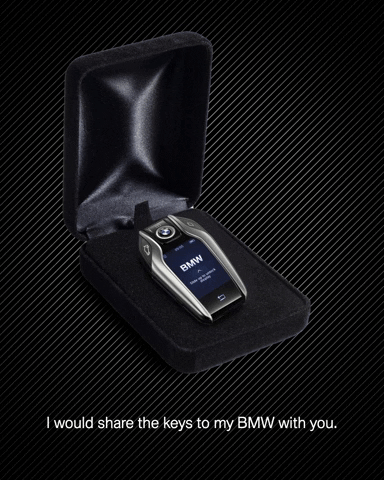 Gift Love GIF by BMW
