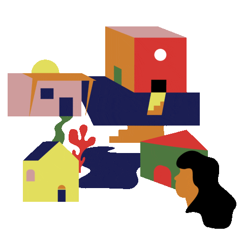 Conversarium Sticker