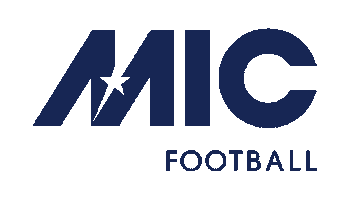 MICFootball Sticker