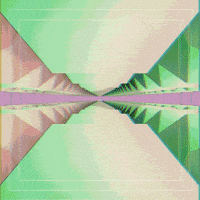 art loop GIF by kidmograph