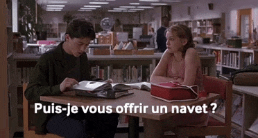 French Parsnip GIF