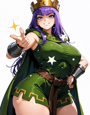 Video Games Queen GIF