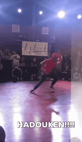 Fight GIF