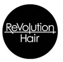 Revolution Hair Sticker by Revulation Beauty
