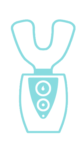 Health Brushing Sticker by Amabrush