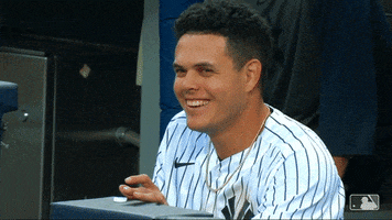 Sipping New York GIF by New York Yankees
