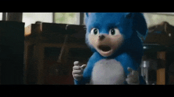 Sonic GIF