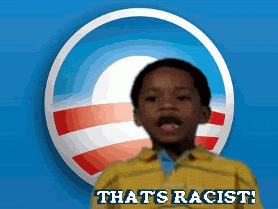 racism GIF